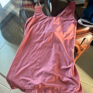 Aspire medium work out top